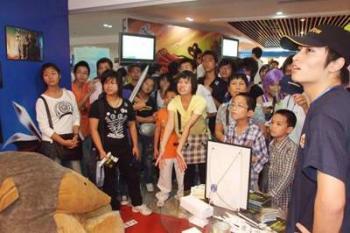 08廈門國際動漫展《啟航》大放異彩，彰顯廈門動漫開發(fā)新航程